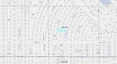 Come build your forever home or a multi-family home on this half on Indian Lake Estates Golf and Country Club in Florida - for sale on GolfHomes.com, golf home, golf lot