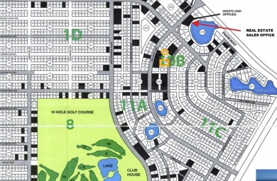 Come build your forever home or a multi-family home on this half on Indian Lake Estates Golf and Country Club in Florida - for sale on GolfHomes.com, golf home, golf lot
