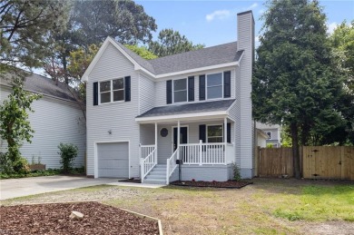 Fully Remodeled beachside beauty. Move-in ready and beautifully on Oceanview Golf Course in Virginia - for sale on GolfHomes.com, golf home, golf lot