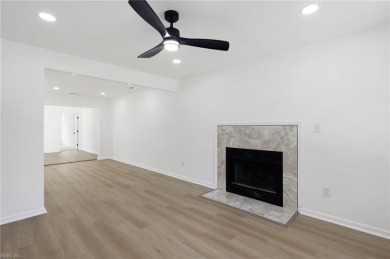 Fully Remodeled beachside beauty. Move-in ready and beautifully on Oceanview Golf Course in Virginia - for sale on GolfHomes.com, golf home, golf lot