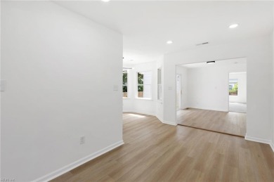 Fully Remodeled beachside beauty. Move-in ready and beautifully on Oceanview Golf Course in Virginia - for sale on GolfHomes.com, golf home, golf lot