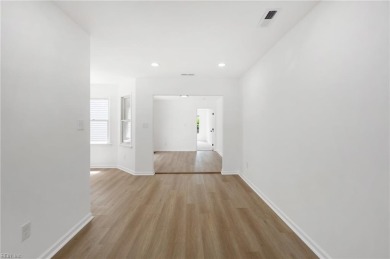 Fully Remodeled beachside beauty. Move-in ready and beautifully on Oceanview Golf Course in Virginia - for sale on GolfHomes.com, golf home, golf lot