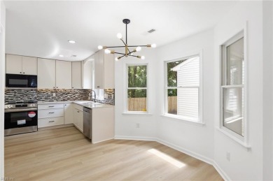 Fully Remodeled beachside beauty. Move-in ready and beautifully on Oceanview Golf Course in Virginia - for sale on GolfHomes.com, golf home, golf lot