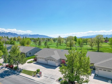 THIS BEAUTIFUL NEWLY UPDATED TWIN HOME IS NESTLED IN THE LINKS on Stansbury Park Golf Club in Utah - for sale on GolfHomes.com, golf home, golf lot