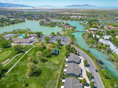 THIS BEAUTIFUL NEWLY UPDATED TWIN HOME IS NESTLED IN THE LINKS on Stansbury Park Golf Club in Utah - for sale on GolfHomes.com, golf home, golf lot