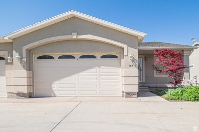 THIS BEAUTIFUL NEWLY UPDATED TWIN HOME IS NESTLED IN THE LINKS on Stansbury Park Golf Club in Utah - for sale on GolfHomes.com, golf home, golf lot