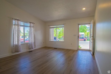 THIS BEAUTIFUL NEWLY UPDATED TWIN HOME IS NESTLED IN THE LINKS on Stansbury Park Golf Club in Utah - for sale on GolfHomes.com, golf home, golf lot