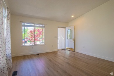 THIS BEAUTIFUL NEWLY UPDATED TWIN HOME IS NESTLED IN THE LINKS on Stansbury Park Golf Club in Utah - for sale on GolfHomes.com, golf home, golf lot