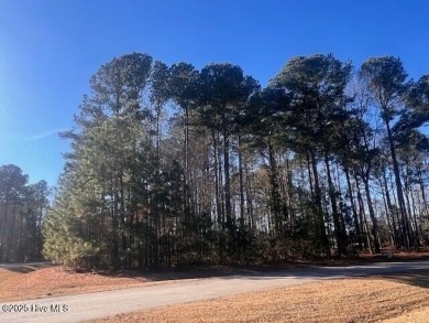 Wooded Lot in Albemarle Plantation with Resort-Style Amenities
 on Sound Golf Links at Albemarle Plantation in North Carolina - for sale on GolfHomes.com, golf home, golf lot