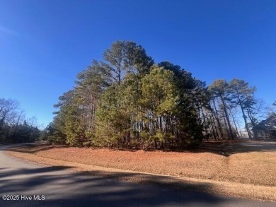 Wooded Lot in Albemarle Plantation with Resort-Style Amenities
 on Sound Golf Links at Albemarle Plantation in North Carolina - for sale on GolfHomes.com, golf home, golf lot