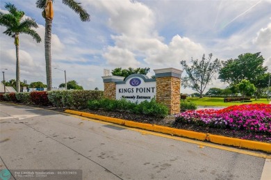 Welcome home to Isle of Capri- a 1-bed,1.5-bath condo located in on Kings Point Golf -Flanders Way in Florida - for sale on GolfHomes.com, golf home, golf lot
