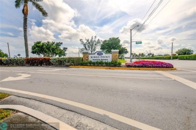Welcome home to Isle of Capri- a 1-bed,1.5-bath condo located in on Kings Point Golf -Flanders Way in Florida - for sale on GolfHomes.com, golf home, golf lot