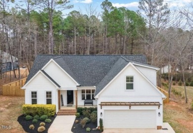 Welcome Home to this 3 Bed, 3 Full Bath home with a large bonus on River Golf and County Club at Lake Royale in North Carolina - for sale on GolfHomes.com, golf home, golf lot