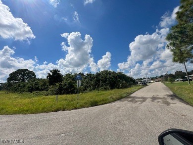 Super nice duplex lot. Fronts two streets with the Westminster on Westminster Golf Club in Florida - for sale on GolfHomes.com, golf home, golf lot
