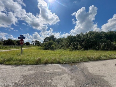 Super nice duplex lot. Fronts two streets with the Westminster on Westminster Golf Club in Florida - for sale on GolfHomes.com, golf home, golf lot
