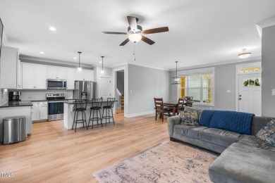 Welcome Home to this 3 Bed, 3 Full Bath home with a large bonus on River Golf and County Club at Lake Royale in North Carolina - for sale on GolfHomes.com, golf home, golf lot