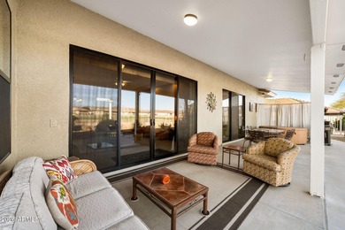 Perfectly positioned within Sunland Springs Village, this on Sunland Springs Golf Course  in Arizona - for sale on GolfHomes.com, golf home, golf lot