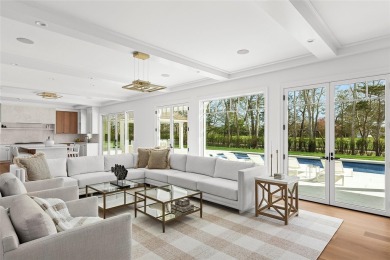 Down a perfectly manicured private road, discover 171 Oneck Lane on Westhampton Country Club in New York - for sale on GolfHomes.com, golf home, golf lot