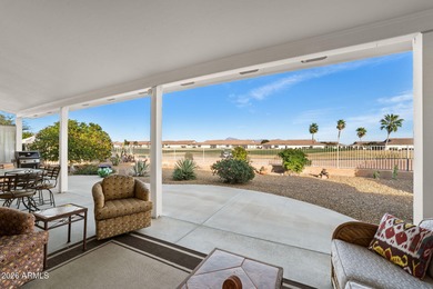 Perfectly positioned within Sunland Springs Village, this on Sunland Springs Golf Course  in Arizona - for sale on GolfHomes.com, golf home, golf lot