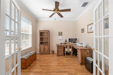 This exceptional and popular Granville home features 2 Bedrooms on Eagle Ridge At Spruce Creek Country Club in Florida - for sale on GolfHomes.com, golf home, golf lot