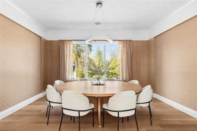 Down a perfectly manicured private road, discover 171 Oneck Lane on Westhampton Country Club in New York - for sale on GolfHomes.com, golf home, golf lot