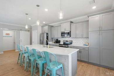 Welcome to Perdido Key Life in the Ohana Beach House! This on Lost Key Golf Club in Florida - for sale on GolfHomes.com, golf home, golf lot