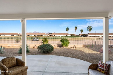 Perfectly positioned within Sunland Springs Village, this on Sunland Springs Golf Course  in Arizona - for sale on GolfHomes.com, golf home, golf lot