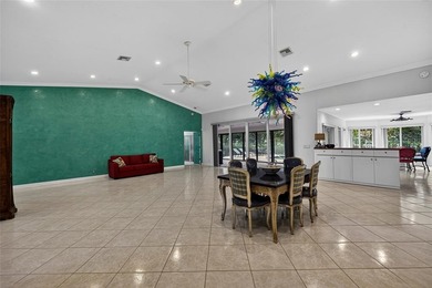 Casual elegance is evident the moment you enter this stunning on Boca Greens Country Club in Florida - for sale on GolfHomes.com, golf home, golf lot