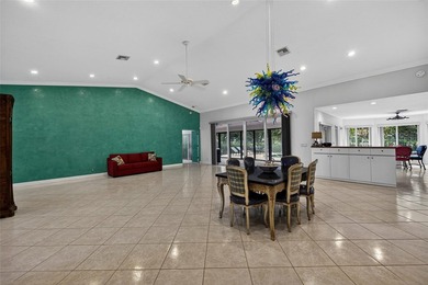 Casual elegance is evident the moment you enter this stunning on Boca Greens Country Club in Florida - for sale on GolfHomes.com, golf home, golf lot