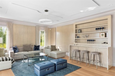 Down a perfectly manicured private road, discover 171 Oneck Lane on Westhampton Country Club in New York - for sale on GolfHomes.com, golf home, golf lot