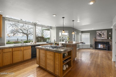 Fantastic view home in Lakeridge Springs of SW Reno! This home on LakeRidge Golf Course in Nevada - for sale on GolfHomes.com, golf home, golf lot