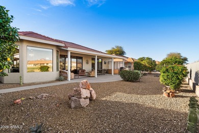 Perfectly positioned within Sunland Springs Village, this on Sunland Springs Golf Course  in Arizona - for sale on GolfHomes.com, golf home, golf lot