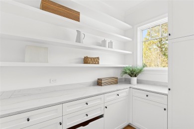 Down a perfectly manicured private road, discover 171 Oneck Lane on Westhampton Country Club in New York - for sale on GolfHomes.com, golf home, golf lot