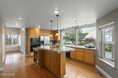 Fantastic view home in Lakeridge Springs of SW Reno! This home on LakeRidge Golf Course in Nevada - for sale on GolfHomes.com, golf home, golf lot