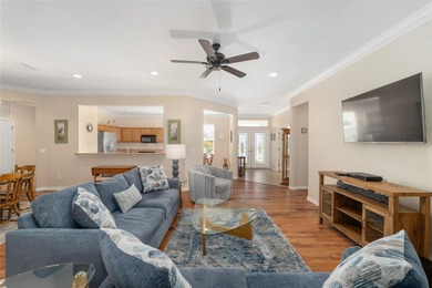 This exceptional and popular Granville home features 2 Bedrooms on Eagle Ridge At Spruce Creek Country Club in Florida - for sale on GolfHomes.com, golf home, golf lot
