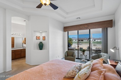 Perfectly positioned within Sunland Springs Village, this on Sunland Springs Golf Course  in Arizona - for sale on GolfHomes.com, golf home, golf lot