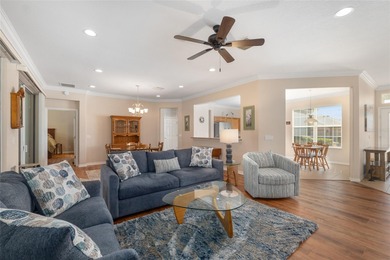 This exceptional and popular Granville home features 2 Bedrooms on Eagle Ridge At Spruce Creek Country Club in Florida - for sale on GolfHomes.com, golf home, golf lot