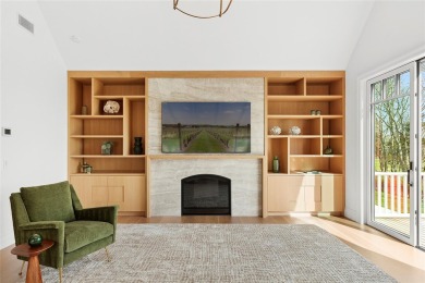 Down a perfectly manicured private road, discover 171 Oneck Lane on Westhampton Country Club in New York - for sale on GolfHomes.com, golf home, golf lot