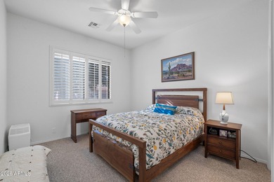 Perfectly positioned within Sunland Springs Village, this on Sunland Springs Golf Course  in Arizona - for sale on GolfHomes.com, golf home, golf lot