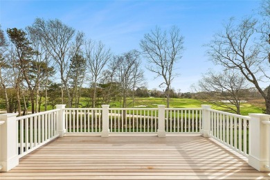 Down a perfectly manicured private road, discover 171 Oneck Lane on Westhampton Country Club in New York - for sale on GolfHomes.com, golf home, golf lot