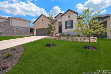 Come and visit this stunning, well-maintained 3-bedroom, 3 on TPC of San Antonio in Texas - for sale on GolfHomes.com, golf home, golf lot