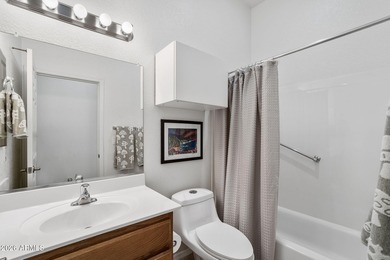 Perfectly positioned within Sunland Springs Village, this on Sunland Springs Golf Course  in Arizona - for sale on GolfHomes.com, golf home, golf lot