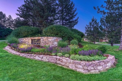 Tucked away in the trees for ultimate privacy, this beautifully on Castle Pines Golf Club in Colorado - for sale on GolfHomes.com, golf home, golf lot