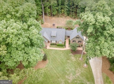 PERFECT LOCATION and MOVE-IN READY with wonderful curb appeal on on Canongate At Flat Creek Club in Georgia - for sale on GolfHomes.com, golf home, golf lot