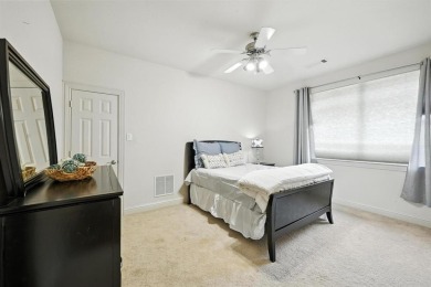 SANDERS CUSTOM HOME WITH A PRIVATE BACKYARD SANCTUARY IN on Bridlewood Golf Course in Texas - for sale on GolfHomes.com, golf home, golf lot