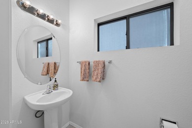 Perfectly positioned within Sunland Springs Village, this on Sunland Springs Golf Course  in Arizona - for sale on GolfHomes.com, golf home, golf lot