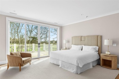 Down a perfectly manicured private road, discover 171 Oneck Lane on Westhampton Country Club in New York - for sale on GolfHomes.com, golf home, golf lot