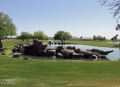 Perfectly positioned within Sunland Springs Village, this on Sunland Springs Golf Course  in Arizona - for sale on GolfHomes.com, golf home, golf lot