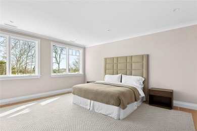Down a perfectly manicured private road, discover 171 Oneck Lane on Westhampton Country Club in New York - for sale on GolfHomes.com, golf home, golf lot