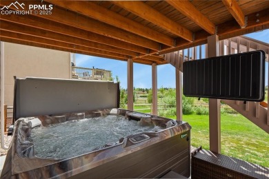 This Beautiful Home was built by Awarding Winning Classic Homes! on Antler Creek Golf Course in Colorado - for sale on GolfHomes.com, golf home, golf lot